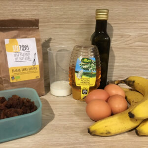 bananenbrood mix biotoday ingrediënten review