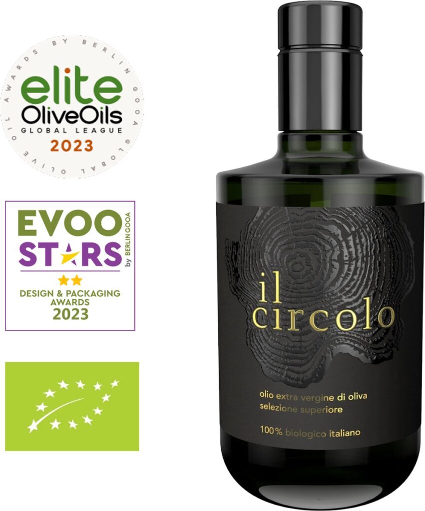 premium bio olijfolie
