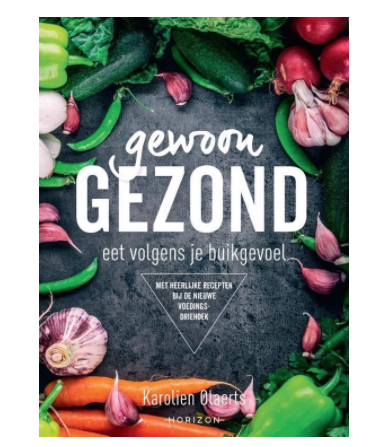 gewoon gezond van karolien olaerts - karola's kitchen