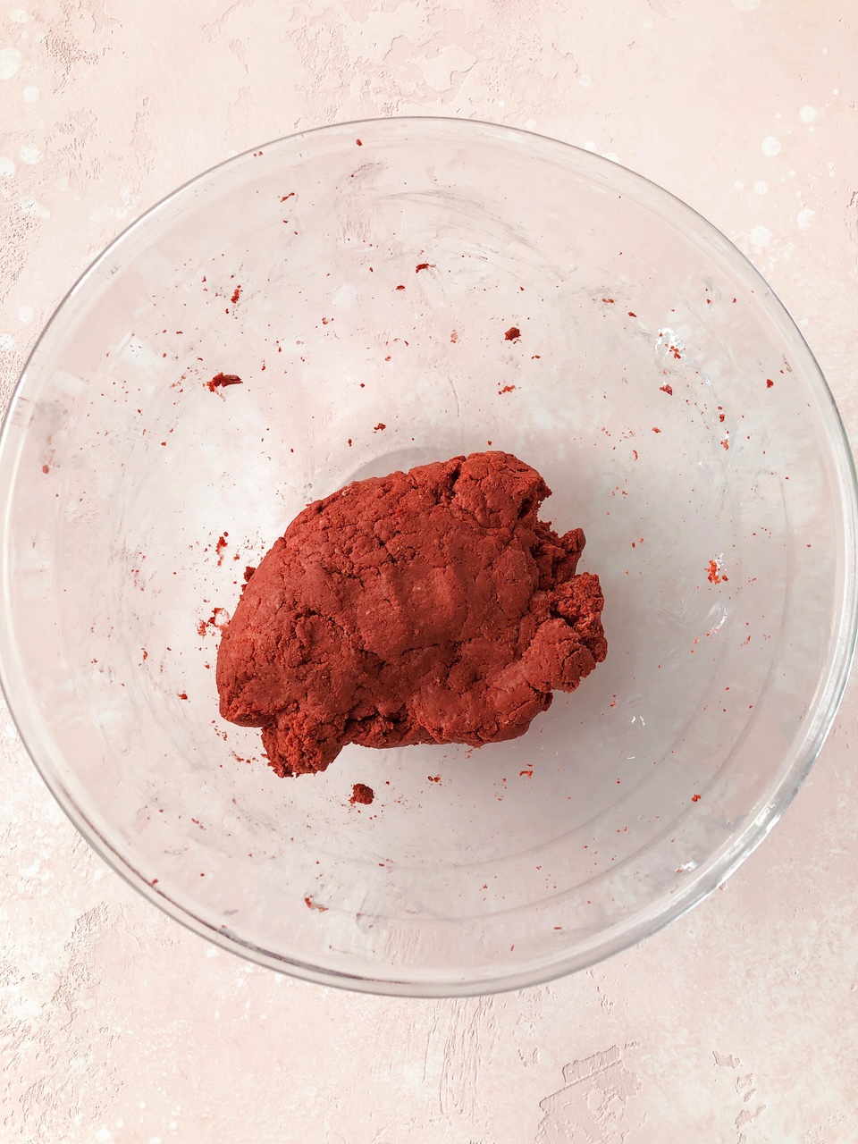 red velvet met roomkaas