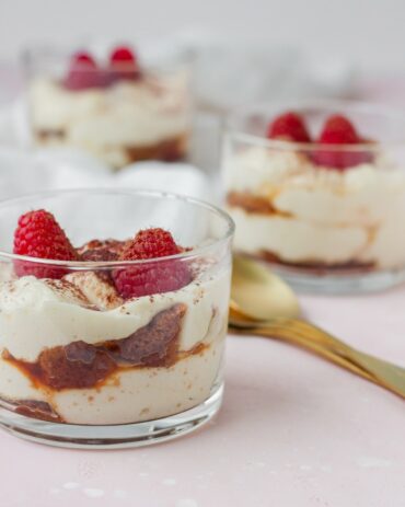 tiramisu met speculoos