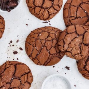 recept brownie koeken luchtig en smeuïg