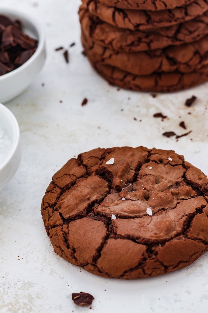 recept voor brownie koeken