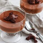 makkelijke chocolade mousse die altijd lukt