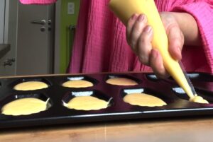 madeleines spuitzak