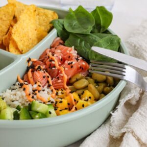 poke bowl