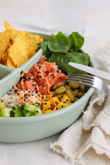 poke bowl