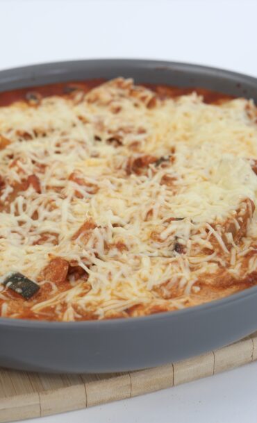 one pot lasagne