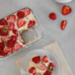 aardbeien tiramisu