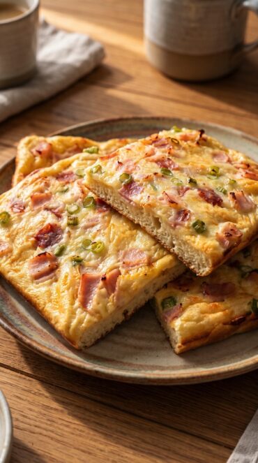 hartige pannenkoeken