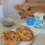 snelle yoghurt bagels
