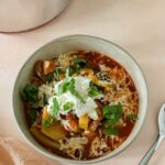 lasagne soep